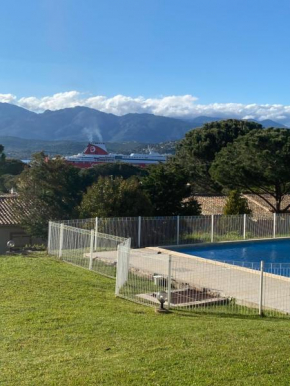 T3 Rez de Jardin à Porto Vecchio
